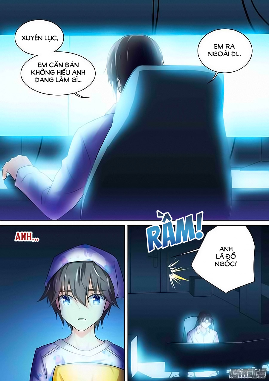 Giả Diện Thế Thân Chap 133 - Truyen.Chap.VN